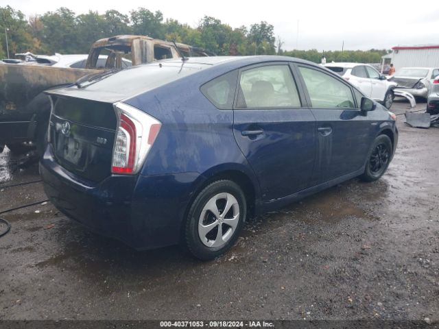 Photo 3 VIN: JTDKN3DU4F0411757 - TOYOTA PRIUS 