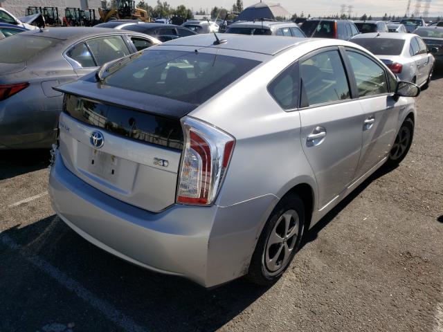 Photo 3 VIN: JTDKN3DU4F0412231 - TOYOTA PRIUS 