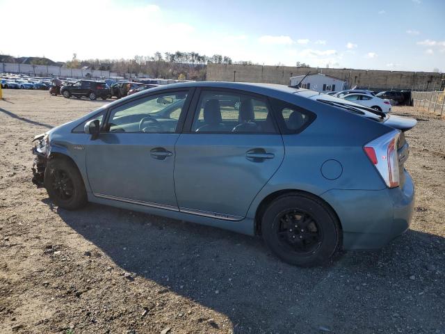 Photo 1 VIN: JTDKN3DU4F0412763 - TOYOTA PRIUS 