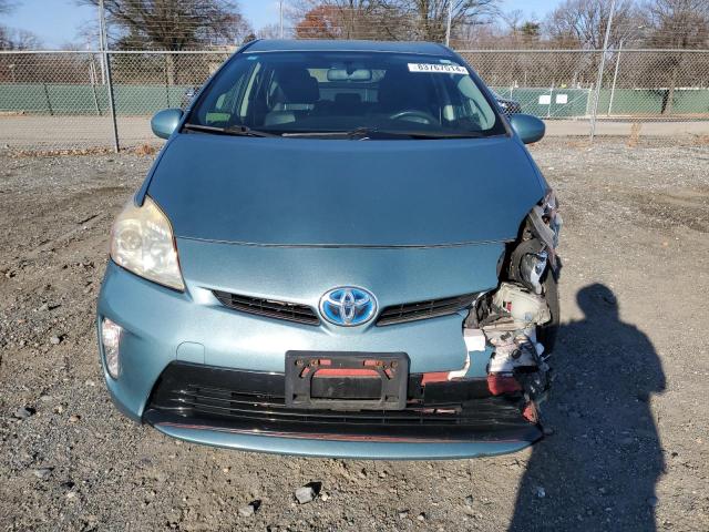 Photo 4 VIN: JTDKN3DU4F0412763 - TOYOTA PRIUS 