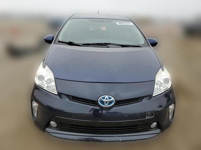 Photo 4 VIN: JTDKN3DU4F0413783 - TOYOTA PRIUS 