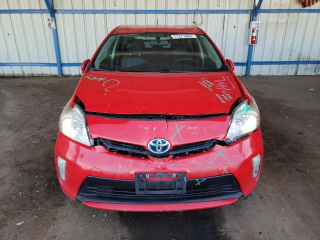 Photo 4 VIN: JTDKN3DU4F0419664 - TOYOTA PRIUS 