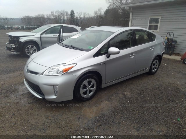 Photo 1 VIN: JTDKN3DU4F0420474 - TOYOTA PRIUS 