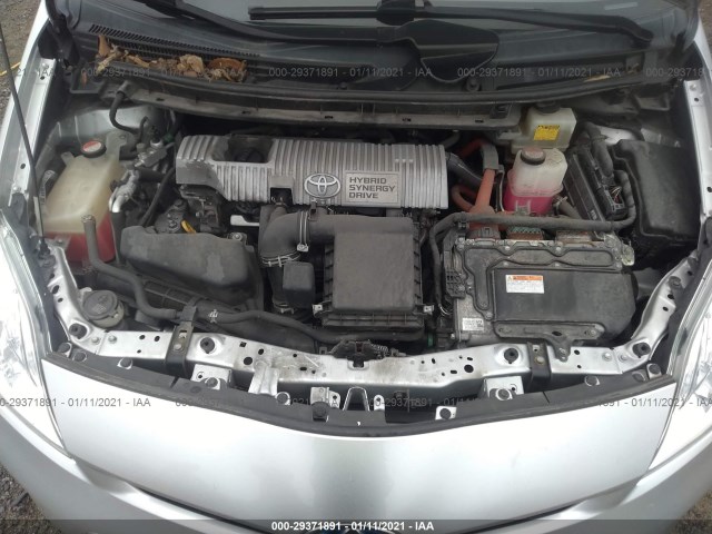 Photo 9 VIN: JTDKN3DU4F0420474 - TOYOTA PRIUS 