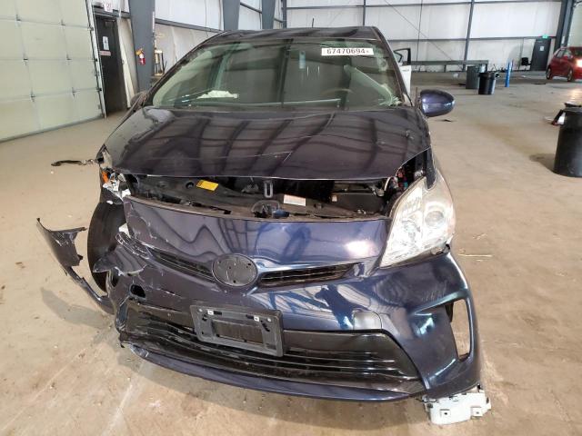 Photo 4 VIN: JTDKN3DU4F0420636 - TOYOTA PRIUS 