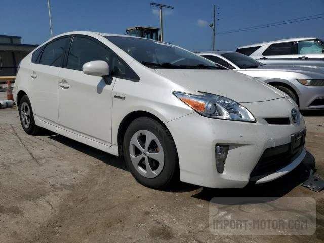 Photo 3 VIN: JTDKN3DU4F0422354 - TOYOTA PRIUS 