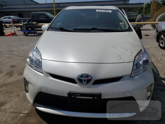 Photo 4 VIN: JTDKN3DU4F0422354 - TOYOTA PRIUS 