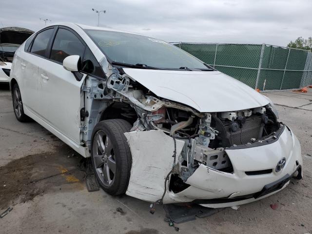 Photo 0 VIN: JTDKN3DU4F0426419 - TOYOTA PRIUS 