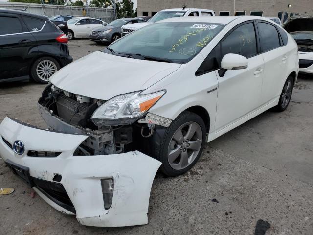 Photo 1 VIN: JTDKN3DU4F0426419 - TOYOTA PRIUS 