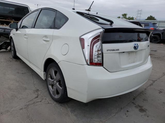 Photo 2 VIN: JTDKN3DU4F0426419 - TOYOTA PRIUS 