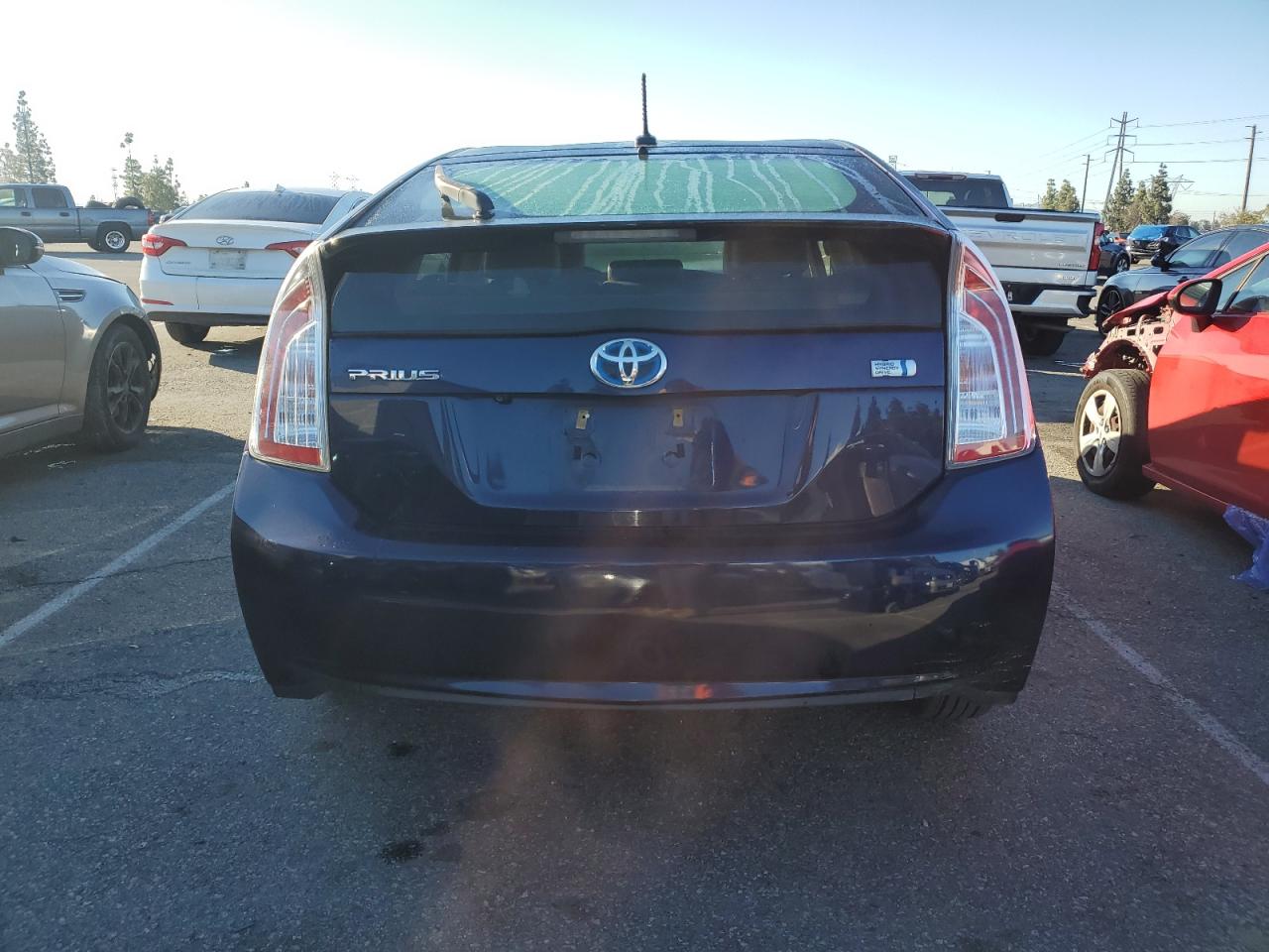 Photo 5 VIN: JTDKN3DU4F0431541 - TOYOTA PRIUS 