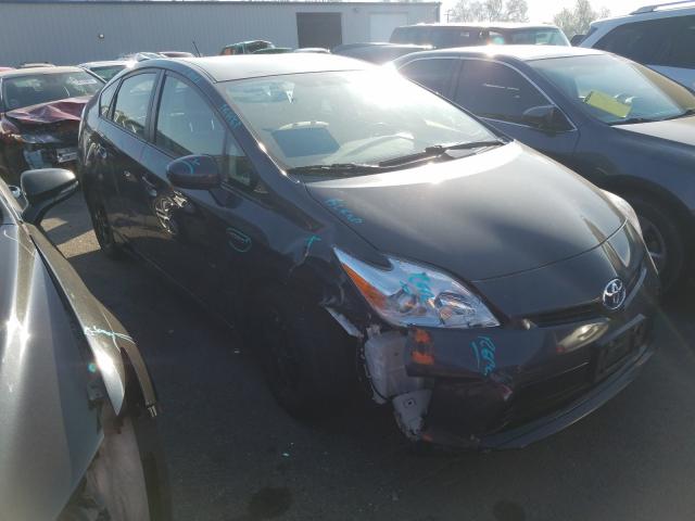 Photo 0 VIN: JTDKN3DU4F0431765 - TOYOTA PRIUS 