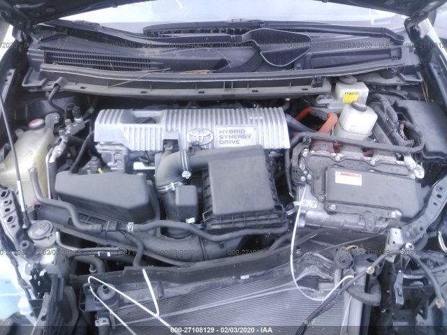 Photo 9 VIN: JTDKN3DU4F0435248 - TOYOTA PRIUS 