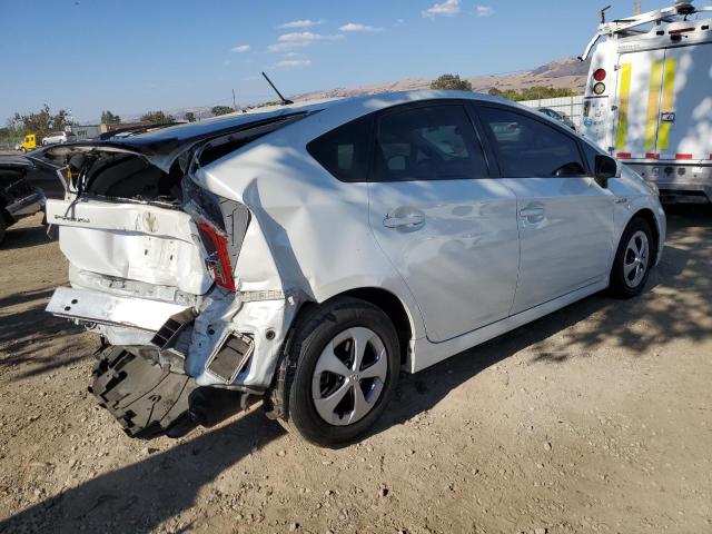 Photo 2 VIN: JTDKN3DU4F0439168 - TOYOTA PRIUS 