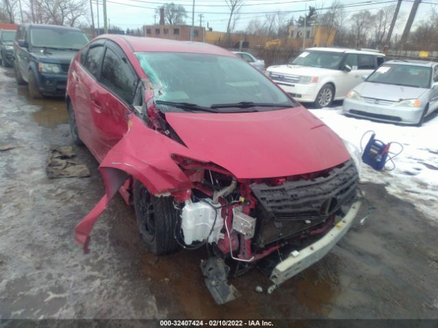 Photo 5 VIN: JTDKN3DU4F0440689 - TOYOTA PRIUS 