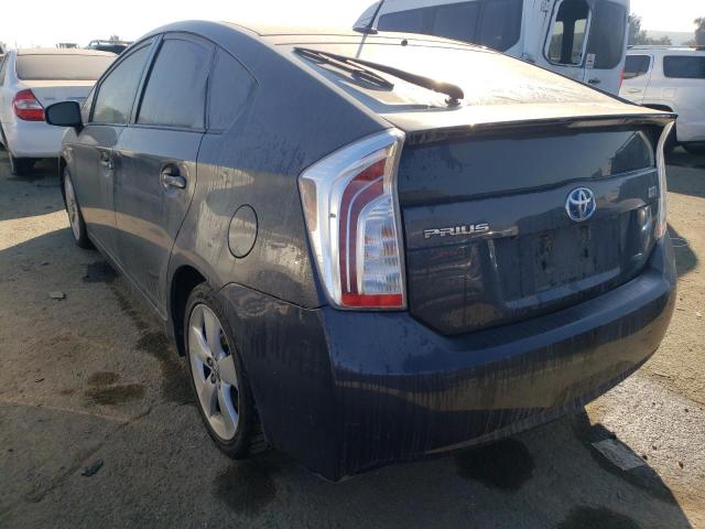 Photo 1 VIN: JTDKN3DU4F0443155 - TOYOTA PRIUS 