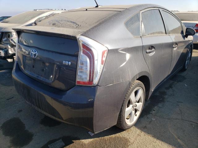 Photo 2 VIN: JTDKN3DU4F0443155 - TOYOTA PRIUS 