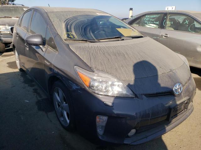 Photo 3 VIN: JTDKN3DU4F0443155 - TOYOTA PRIUS 