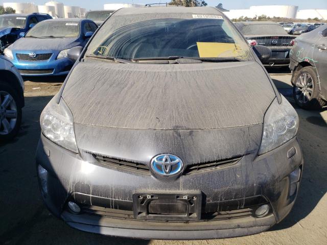 Photo 4 VIN: JTDKN3DU4F0443155 - TOYOTA PRIUS 