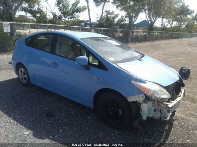 Photo 0 VIN: JTDKN3DU4F0444497 - TOYOTA PRIUS 