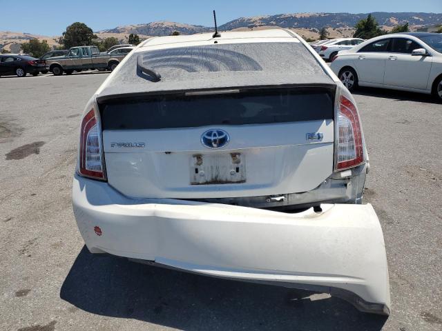 Photo 5 VIN: JTDKN3DU4F0445195 - TOYOTA PRIUS 