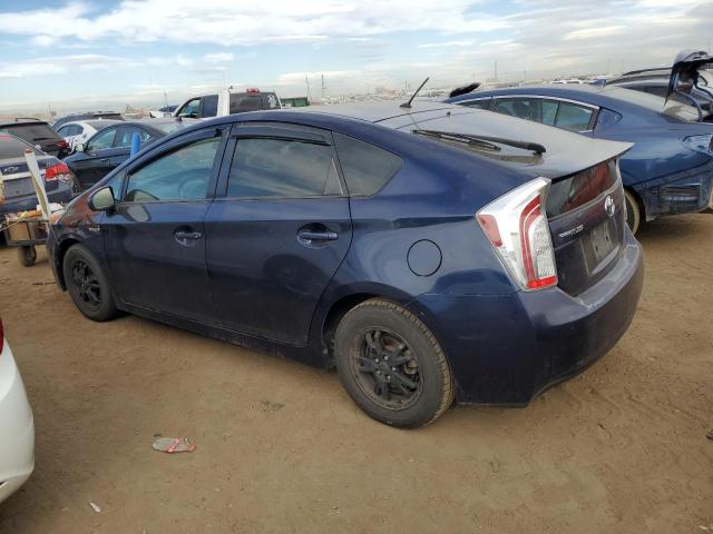 Photo 1 VIN: JTDKN3DU4F0448579 - TOYOTA PRIUS 