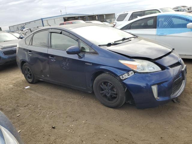 Photo 3 VIN: JTDKN3DU4F0448579 - TOYOTA PRIUS 