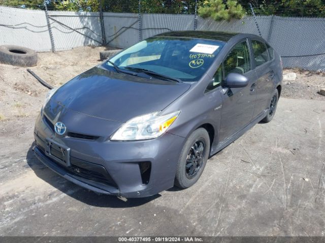 Photo 1 VIN: JTDKN3DU4F0450395 - TOYOTA PRIUS 