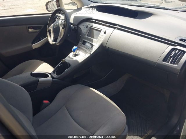 Photo 4 VIN: JTDKN3DU4F0450395 - TOYOTA PRIUS 