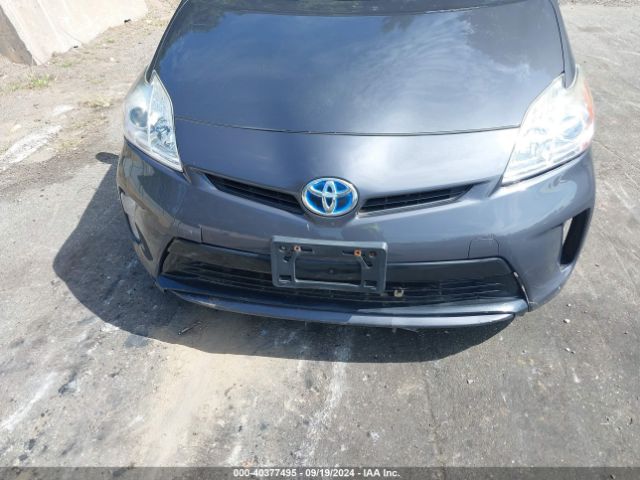 Photo 5 VIN: JTDKN3DU4F0450395 - TOYOTA PRIUS 