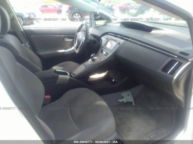 Photo 4 VIN: JTDKN3DU4F0452700 - TOYOTA PRIUS 