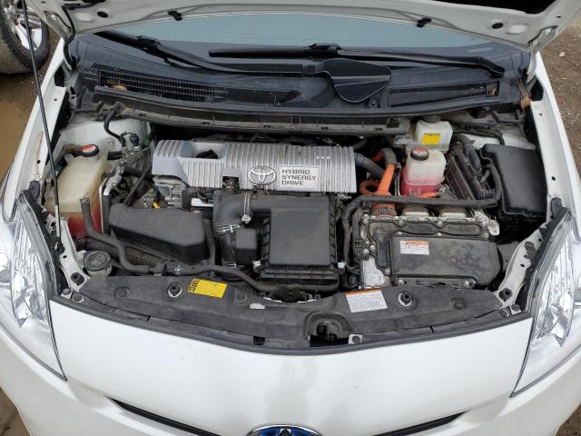 Photo 10 VIN: JTDKN3DU4F0453457 - TOYOTA PRIUS 