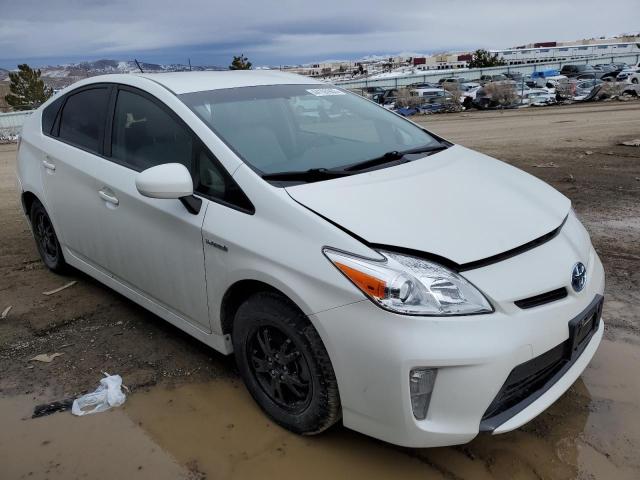 Photo 3 VIN: JTDKN3DU4F0453457 - TOYOTA PRIUS 