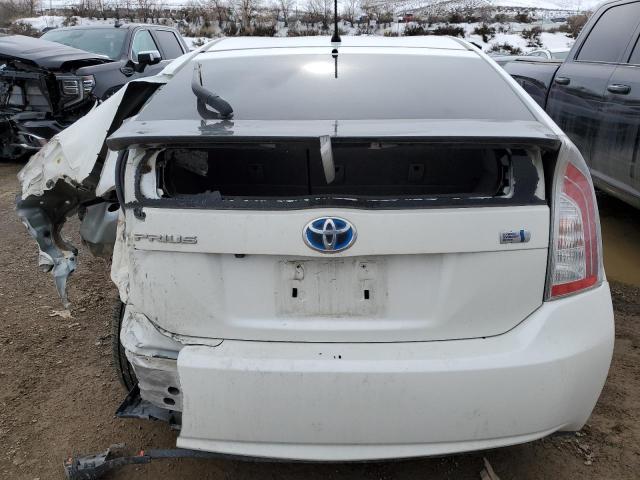 Photo 5 VIN: JTDKN3DU4F0453457 - TOYOTA PRIUS 