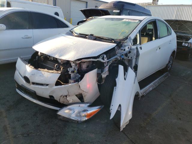 Photo 1 VIN: JTDKN3DU4F0453815 - TOYOTA PRIUS 