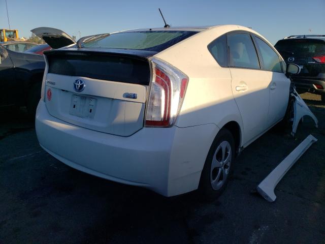 Photo 3 VIN: JTDKN3DU4F0453815 - TOYOTA PRIUS 