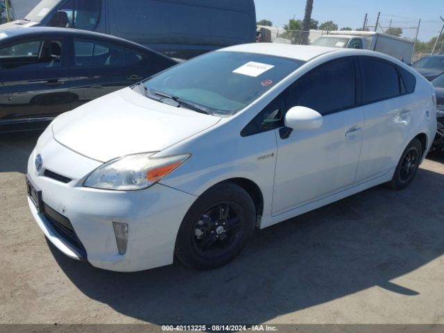 Photo 1 VIN: JTDKN3DU4F0454298 - TOYOTA PRIUS 