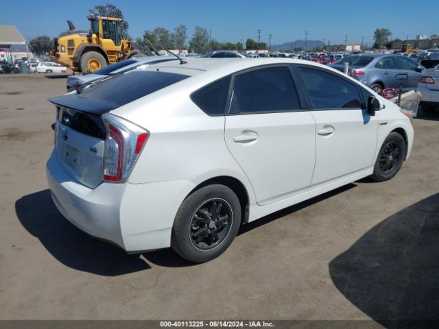 Photo 3 VIN: JTDKN3DU4F0454298 - TOYOTA PRIUS 