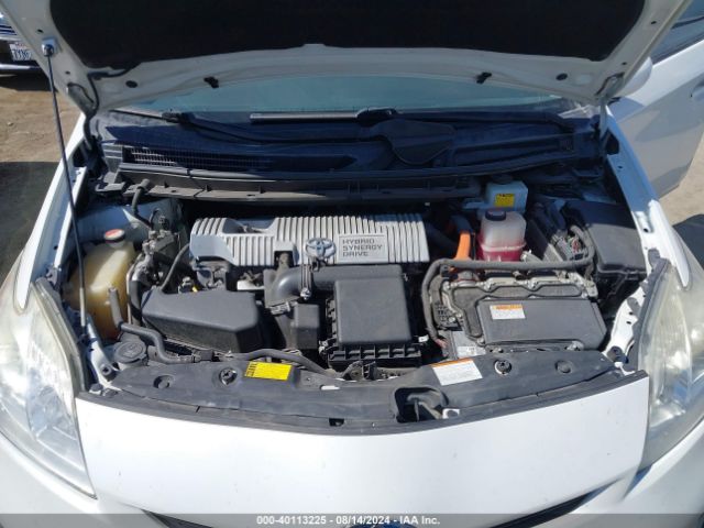 Photo 9 VIN: JTDKN3DU4F0454298 - TOYOTA PRIUS 