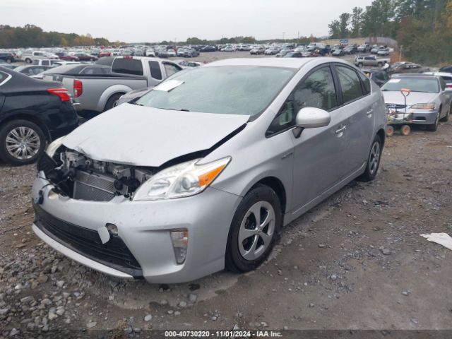 Photo 1 VIN: JTDKN3DU4F0457203 - TOYOTA PRIUS 