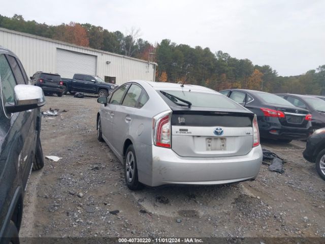 Photo 2 VIN: JTDKN3DU4F0457203 - TOYOTA PRIUS 