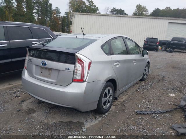 Photo 3 VIN: JTDKN3DU4F0457203 - TOYOTA PRIUS 