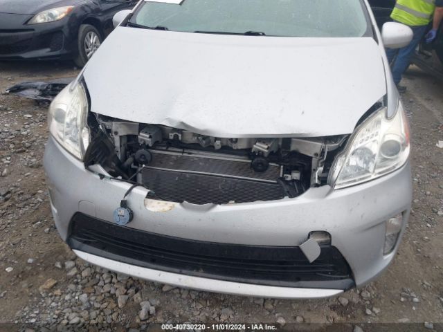 Photo 5 VIN: JTDKN3DU4F0457203 - TOYOTA PRIUS 