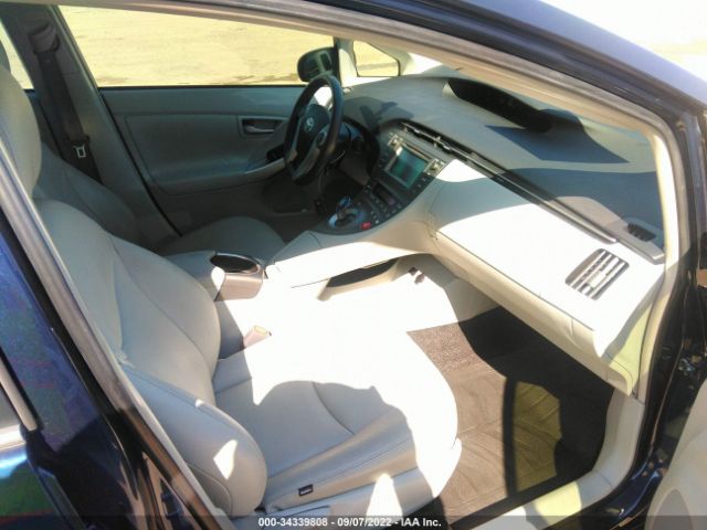 Photo 4 VIN: JTDKN3DU4F0459310 - TOYOTA PRIUS 