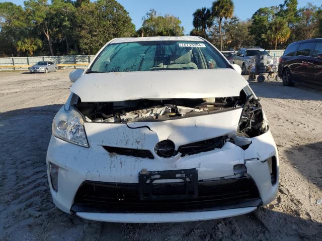 Photo 4 VIN: JTDKN3DU4F0460635 - TOYOTA PRIUS 