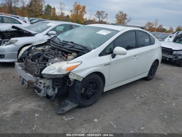 Photo 1 VIN: JTDKN3DU4F0463969 - TOYOTA PRIUS 