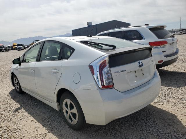 Photo 1 VIN: JTDKN3DU4F0468427 - TOYOTA PRIUS 