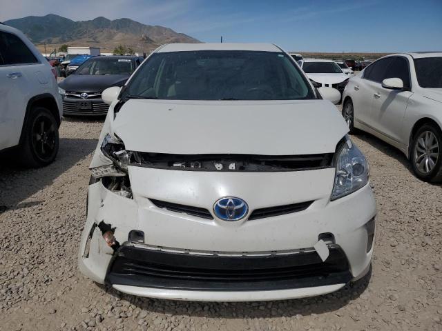 Photo 4 VIN: JTDKN3DU4F0468427 - TOYOTA PRIUS 