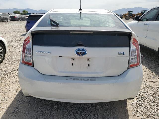 Photo 5 VIN: JTDKN3DU4F0468427 - TOYOTA PRIUS 