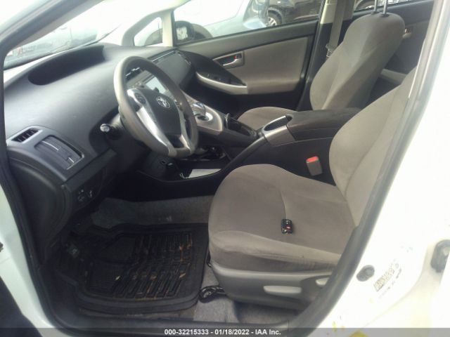 Photo 4 VIN: JTDKN3DU4F0476396 - TOYOTA PRIUS 